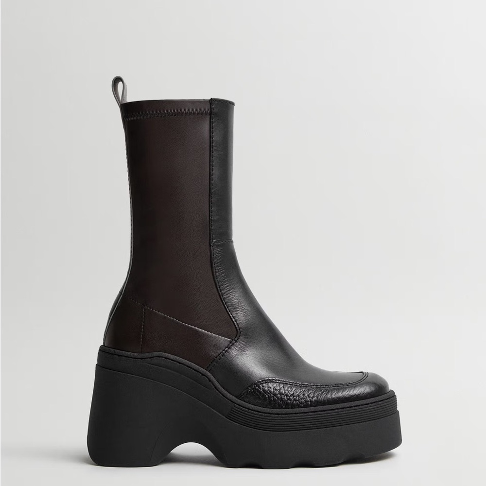 Miista Deandra boots size 39